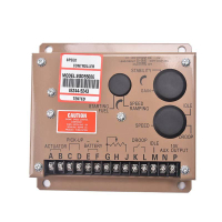 ชุดควบคุมความเร็วเครื่องยนต์อิเล็กทรอนิกส์ Xeon 3034572 ESD5500E ESD5111 MSP675 ADC120 ADC225 ADC175