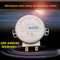 Electric Synchronous Synchron Motor 220V 4W Claw pole permanent magnet synchronous motor for LG microwave oven turntable motor"