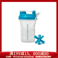 美國健安喜GNC Total Lean® Shaker Cup - Blue蛋白粉奶昔搖搖杯