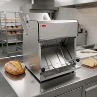 Mesin Pemotong Roti | Bread Slicer Fomac BSC-P310