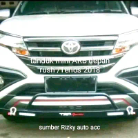 tanduk mini ARB depan rush/Terios 2018 Car Pelindung