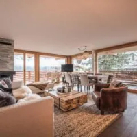 住宿 Bergwelt Grindelwald Residence 格林德瓦