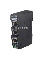 原裝歐姆龍NX1P2系列控制器EtherCAT分支從站GX-JC03 假一罰十[領邦五金配件]