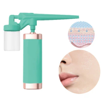 Protable Nano Mist Facial Steamer Spray Spa Moisturizing Hydrating Mist Sprayer Humidifier Skin Tester Skin Care