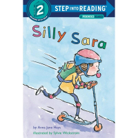 【麥克兒童外文】Silly Sara： A Phonics Reader