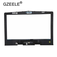 GZEELE new Laptop Replace Cover DISPLAY FRAME COVER BEZEL FOR DELL ALIENWARE 15 R3 0892VY LCD front bezel case front cover black