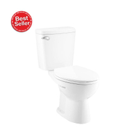 C13444 สุขภัณฑ์สองชิ้น 4.5 ลิตร BOOM