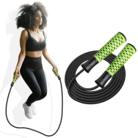 Professional Skipping Rope Racing Skipping Rope Training Sport Fitness Gym Jump Rope Workout Equipments