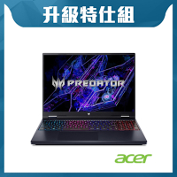 Acer 宏碁 Predator Helios Neo PHN16-72-93J4 16吋電競特仕筆電(i9-14900HX/16G+16G/512GB/RTX 4060/Win11)