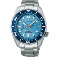 【SEIKO 精工】PROSPEX 經典復刻潛水機械錶 指針錶 手錶 禮物 畢業(6R35-01E0U/SPB299J1)