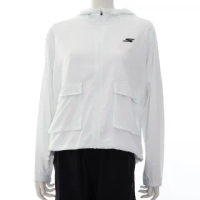 【SKECHERS】女拉鍊連帽外套(P221W040-0019)
