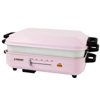 【山崎】日式多功能BBQ烹調電烤爐(SK-5710BQ)