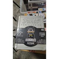 [ READY STOCK ] Funko POP ! Batman 25th