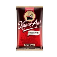 Kopi Bubuk KAPAL API 30 Gram x 10 Sachet Kapal Api Bubuk Kopi Kapal Api - Beli Banyak = Makin Murah!