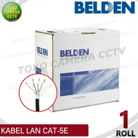 KABEL LAN BELDEN CAT 5E / UTP BELDEN CAT 5E 1 ROLL