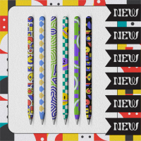 Printilan Stiker Pelindung Apple Pencil Gen 2 Seperti Slickwrap Dbrand Bahan Vinyl Matte Quantac Dil