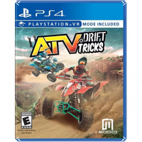 PS4 ATV DRIFT & TRICKS (US)