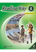 Reading Way 4  2/e (with CD)