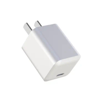 KPON Mini 20W USB C Charger - PD Fast Charger Block USB-C Power Adapter Compatible with iPhone 13/13 Mini/13 Pro/13 Pro Max/12