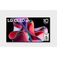 【LG 樂金】OLED evo G3零間隙藝廊系列 AI物聯網智慧電視/55吋OLED55G3PSA (可壁掛)