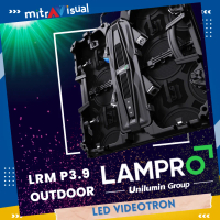Lampro Unilumin Group LRM P3.9 Outdoor Rental LED Videotron Original