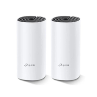 MESH WI-FI (เครือข่ายไวไฟ) รุ่น Deco M4 AC1200 Whole-Home Mesh Wi-Fi System (2-Pack) - White