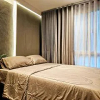 住宿 Condo Pool access Rama4 rd. Khlong Toei