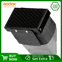 GODOX Speedlight Flash Universal Honeycomb Honey Comb Speed Grid for Flash Photography Studio for Canon Nikon