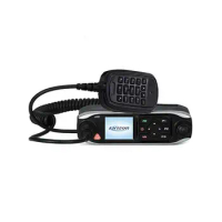 M50 Kirisun 4G Poc Mobile Radio WiFi Repeater Walkie Talkie Base Station Ham Radio 500 mile Walkie Talkie Car radio