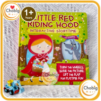 Buku Edukasi Anak 1+ Import Cerita Little Red Riding Hood IGLOO BOOK