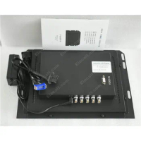 A61L-0001-0094 TX-1450ABA5 C14C-1472D1F-A 14" LCD Display CRT Monitor Replacement for FANUC CNC System