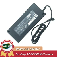 Genuine ACDP-120E02 ACDP-120E03 19.5V 6.2A 120W AC Adapter Charger for Sony KDL-55W800C KLV-32W700B LCD LED TV Power Supply
