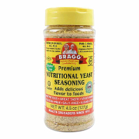 Bragg Organic Nutritional Yeast Gluten-Free, 4.5oz