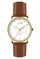 Condotti Condotti Compatto - Jam Tangan Pria - Leather Strap - CN2082-G01-L25