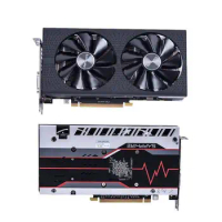 Hot Selling Rx 580 GTX 1080Ti 11GB High-performance Graphics C VGA Cards GPU Gaming Graphics Card