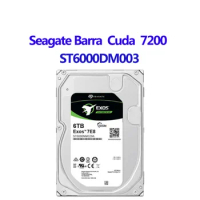 Seagate Barra ST6000DM003 Desktop HDD.3.5INCH 6TB 2.5 SAS 256MB 7200 RPM SATA ST6000DM003 HDD