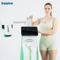 Emerald Cold Laser Therapy 532nm 10D Diode Light Body Sculpting LLLT Machine