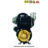 Mesin Pompa Air pendorong Shimizu 135E - SAMEDAY