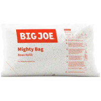 Popped Polystyrene Bean Bag Refill, 3.5 Cubic Feet, 2 pack