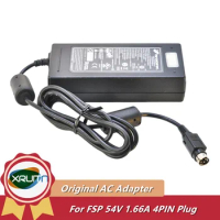 FSP 54V 1.66A FSP090-DMBC1 9NA0903501 AC Adapter Charger for ZyXEL GS1900-8HP 8-PORT POE SMART SWITCH GS1100-8HP FSP090-AWBN2