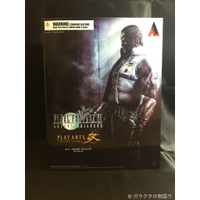 play arts 改 巴雷特 太空戰士 7 vii 七 可動(蒂法 賽菲羅斯 克勞德 尤菲 赤色 文森 札克斯 愛麗絲