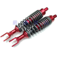 WD彈簧可調 魅力 125 VJR 110 NEW MANY XHOT 150 金牌 後避震器 改裝 PGO 光陽