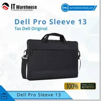 Tas Laptop Dell Sleeve Pro 13 Original