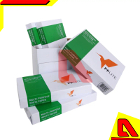 KERTAS HVS F4 PPLITE 75 GRAM 1 RIM MURAH