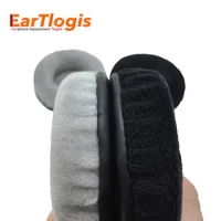 EarTlogis Velvet Replacement Ear Pads for Philips SHL3000 SHL3065 SHL3165 SHL 3000 3065 3165 Headset Parts Earmuff Cover Cushion
