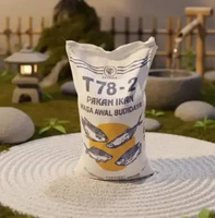 Pakan Ikan, Pelet Apung T 78-2, Makanan Ikan Gurami, Lele T782