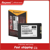 Faspeed 2.5" SATA 3 SSD 512GB 256GB 128GB 2TB 1TB Solid State Drive 1 TB 256 512 GB Desktops PC laptop Internal SATA3 Hard Disk