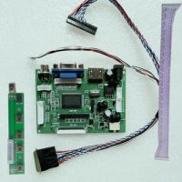 LCD Driver board For LG-LP101WX1-SLP2 1280*800 Dedicated Display Driver Board Support reversing priority