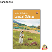 Buku Lembah Salinas - John Steinbeck