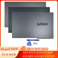 Laptop Accessories For ASUS ROG Strix G15 G513 G533 G513QR G513QM G513QE G533QS Notebook LCD Back Cover Front Bezel Laptops Case